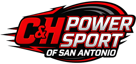 CH Powersports San Antonio Logo